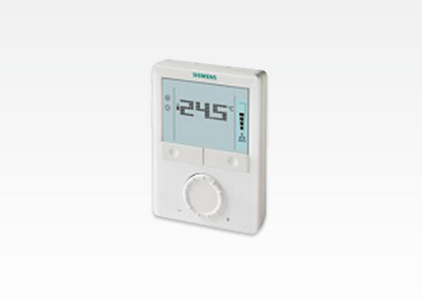 RDG100、RDG110、RDG1...T系列壁掛式房間溫控器
